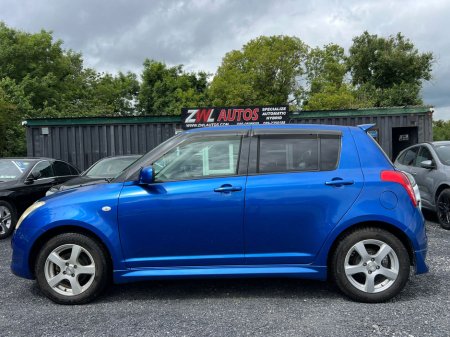 2010 Suzuki Swift 1.2 GLX A/T €6,150
