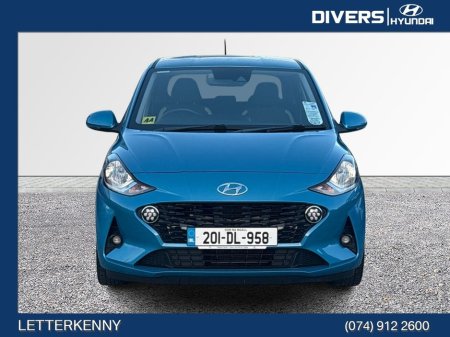 2020 Hyundai i10 Deluxe €13,945