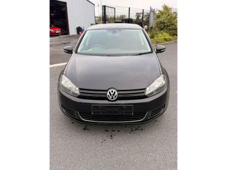 2010 Volkswagen Golf 1.2 TSI DSG COMFORTLINE €6,999