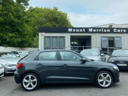 2019 Audi A1 New Model 1.5 35Tsi Auto €22,900