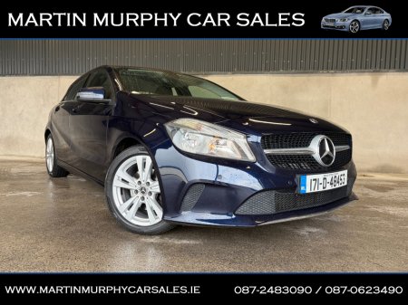 2017 Mercedes-Benz A Class A200 D SPORT AUTO * LOW KMS *