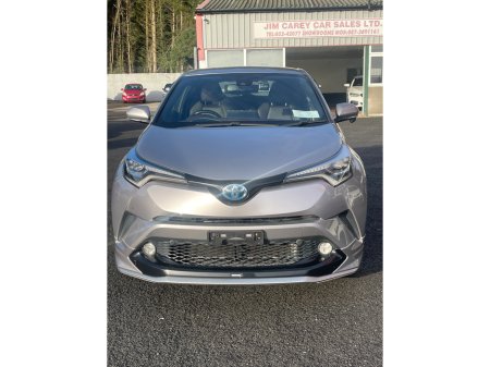 2017 Toyota C-HR 2017 Toyota CHR €19,950
