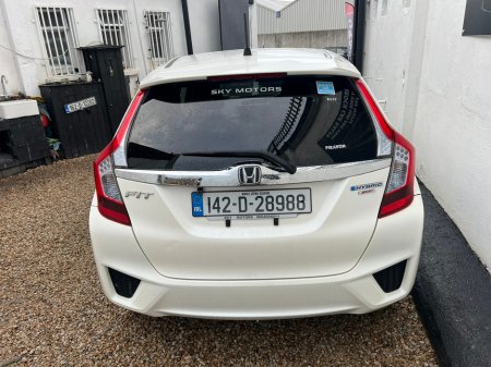 2014 Honda Fit  €6,999