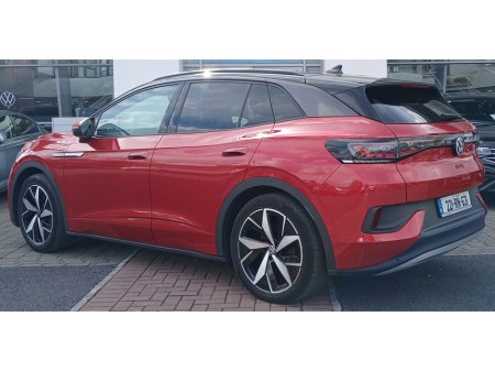 2022 Volkswagen ID.4 GTX BUSINESS 77kWh 299HP *FULLY ELECTRIC, REAR VIEW CAMERA, PARK ASSIST* €26,995