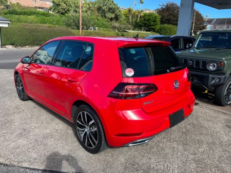 2019 Volkswagen Golf 1.4 tsi €21,000