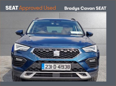 2023 SEAT Ateca PA 2.0 TDI 115HP SE 5DR €27,950
