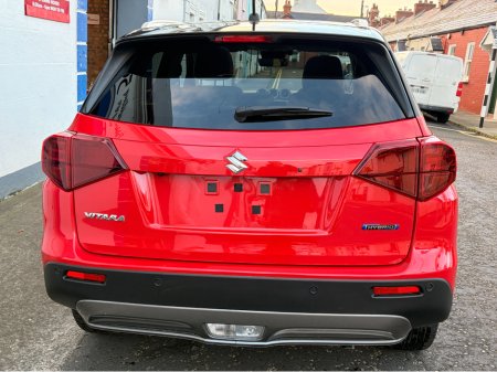 2026 Suzuki Vitara ULTRA  AUTOMTIC  HYBRID 0% Finance Available HP or PCP over 36 Months T&C €37,145
