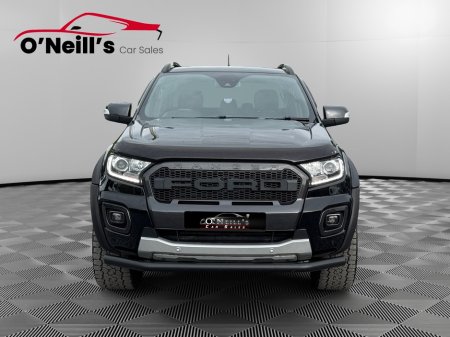 2020 Ford Ranger 2.0 WILDTRAK 4X4 4DR AUTO #254 €27,999