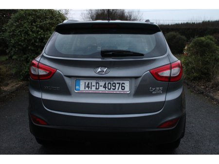 2014 Hyundai ix35 SE 5DR €8,995