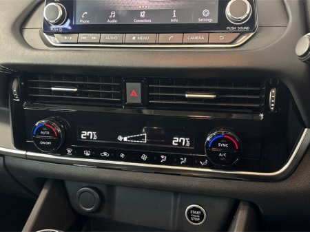 2022 Nissan Qashqai QQ 1.3 HYB SV MY21 4DR thumbnail