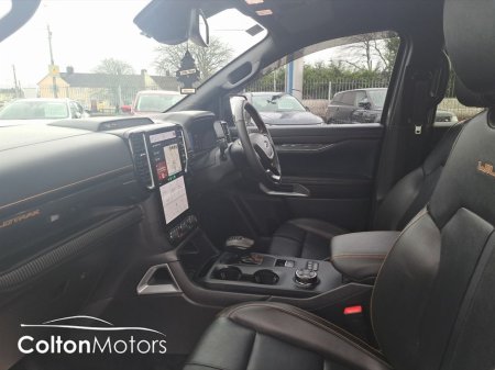 2024 Ford Ranger RANGER D/CAB WILDTRAK KITTED PRICE EX VAT €48,740