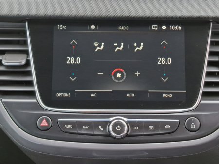 2022 Opel Crossland ULTIMATE 1.5TD 110BHP **LEATHER/SUEDE INTERIOR"" €19,950 thumbnail