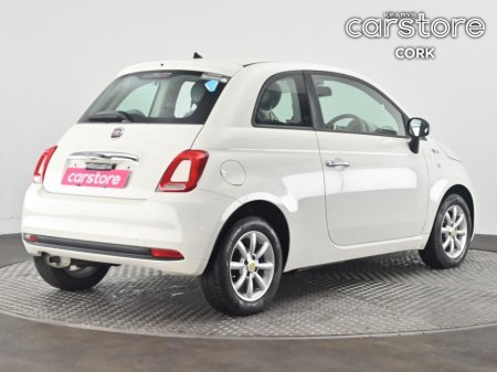 2018 Fiat 500 1.2 Auto €13,880 thumbnail