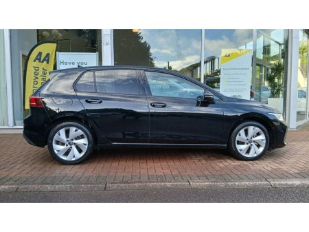 2025 Volkswagen Golf EDITION 75 1.5 TSI 116HP, Black Met, 22km. €32,450