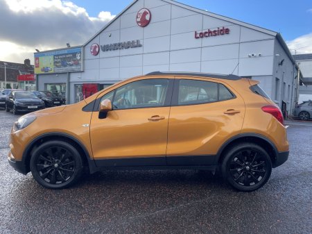 2018 Opel Mokka Active