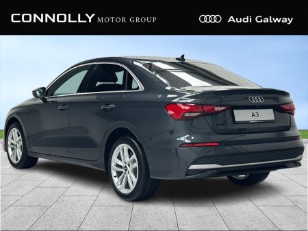2026 Audi A3 €399 p/m - 1.0TFSI SE 6-SPEED - ADAPTIVE CRUISE - COMFORT PACK - HIGH BEAM ASSIST €43,450