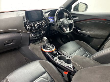 2020 Nissan Juke 1.0T PET DCT 2WD N-Design