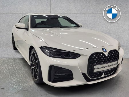 2023 BMW 4 Series 420i M Sport Auto €48,975