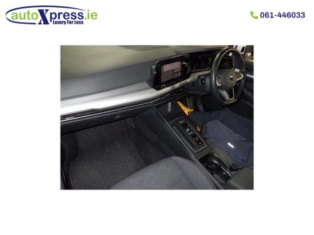 2022 Volkswagen Golf 2.0 TDI Active Automatic, Low mileage €29,995