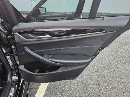 2017 BMW 5 Series 530 E G30 M SPORT, LOW KMS, FULL SERVICE HISTORY, NEW NCT, NATIONWIDE WARRANTY, AA APPROVED, FINANCE, 5 STAR rEVIEWS €21,995 thumbnail