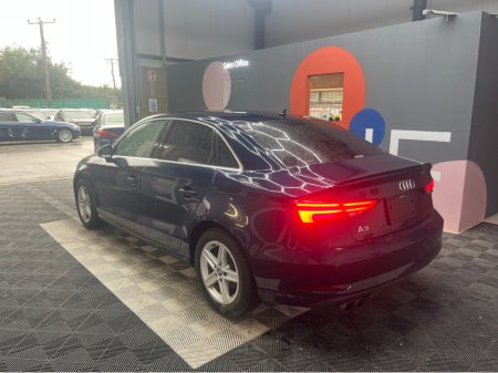 2020 Audi A3 AUDI A3 AUTOMATIC SALOON 1.4 PETROL / 16K KMS / AUTOMATIC / REVERSE CAMERA / CRUISE CONTROL & MORE €24,950