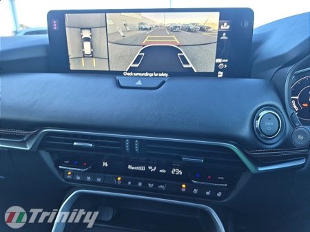 2026 Mazda CX-60 * AWD * HOMURA PLUS * 2.5 PHEV 327 BHP * TRINITY MOTORS * thumbnail