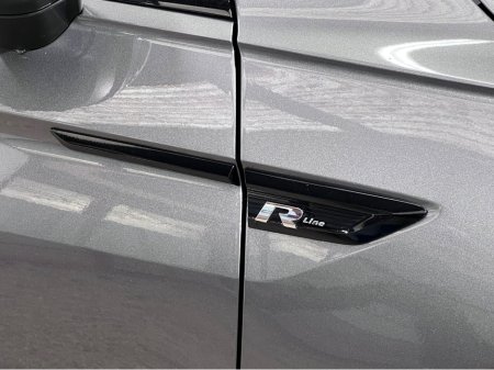 2018 Volkswagen Tiguan Tiguan R-Line BLACK EDITION TDI Bluemotion €37,800