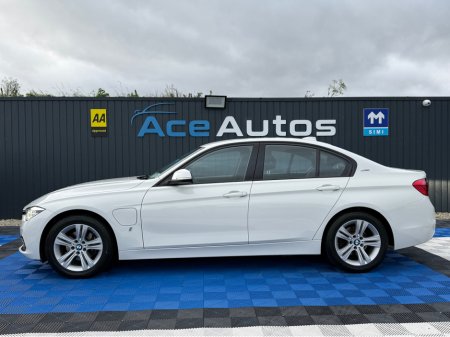 2018 BMW 3 Series 330E SPORT - 2.0L PETROL HYBRID - AUTO - 12M WARRANTY - CAR: 1364 €16,950 thumbnail