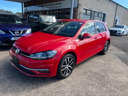 2019 Volkswagen Golf 1.4 tsi