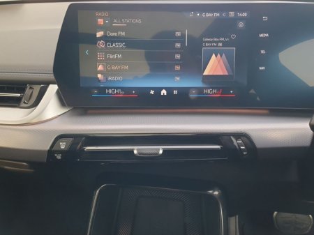 2025 BMW iX1 eDrive20 M Sport €49,995 thumbnail