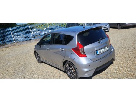 2016 Nissan Note 1.5 Dsl Sport €5,995