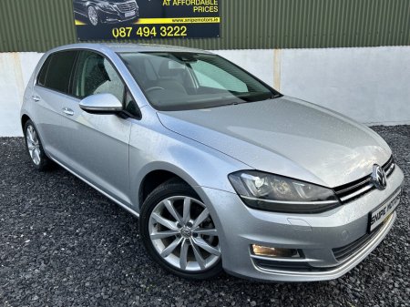 2016 Volkswagen Golf 1.4 TSI 5DR 150HP Highline
