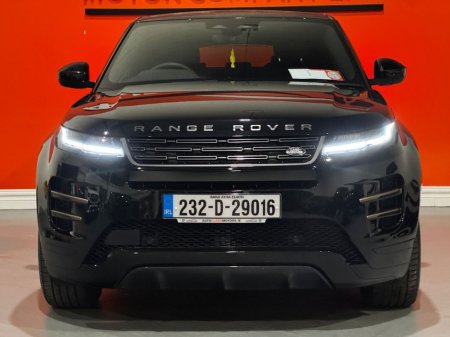 2023 Land Rover Range Rover Evoque Evoque1.5 P300E Dynamic SE thumbnail