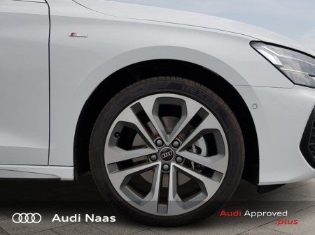 2025 Audi A3 40 Tfsi E S-Line €45,950 thumbnail