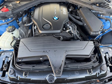 2017 BMW 4 Series M-SPORT PLUS **FULL M-PERFORMANCE KIT**FULL LEATHER**SAT NAV**HEATED SEATS**AS NEW**FSH** €19,950 thumbnail