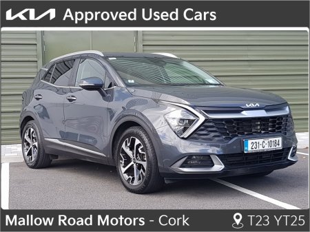 2023 Kia Sportage K3 MHEV MY23 5DR