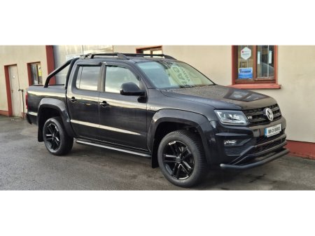 2019 Volkswagen Amarok 3.0 V6 HIGHLINE TDI 4MO €31,667 thumbnail