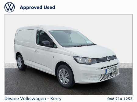 2025 Volkswagen Caddy CARGO BUSINESS 2.0 TDI 75 BHP