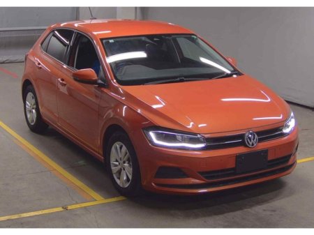 2020 Volkswagen Polo 1.0 TSI 95HP Comfortline DSG