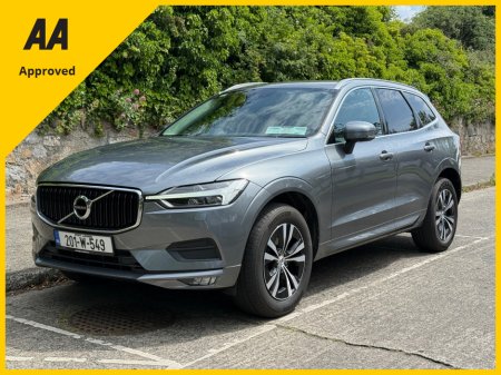 2020 Volvo XC60 D4 MOMENTUM PRO AUTO