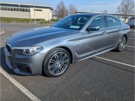 2018 BMW 5 Series  €21,999