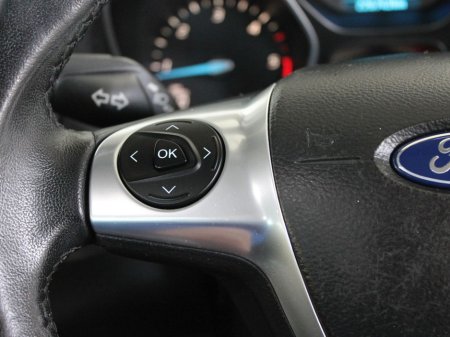 2014 Ford Focus 2014MY Edition 1.6tdci 95PS 4DR €6,999 thumbnail