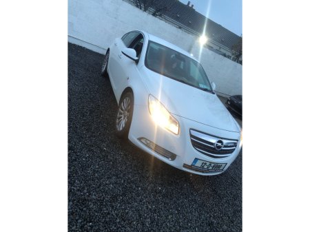 2012 Opel Insignia 2.0CDTI (160PS) SE ECOFLEX €2,995