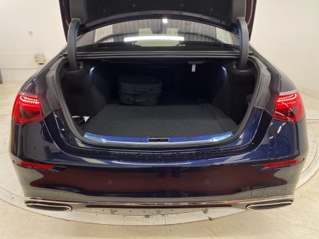 2025 Mercedes-Benz S Class S 580 e AMG Line | Long Wheel Base, Electric Panoramic Sunroof, Reversing Camera, 360-degree Reversing Camera €144,950 thumbnail