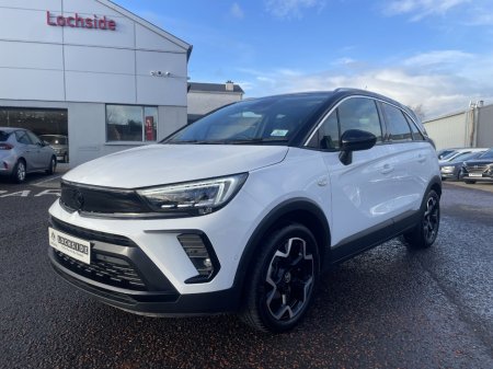 2024 Opel Crossland Ultimate