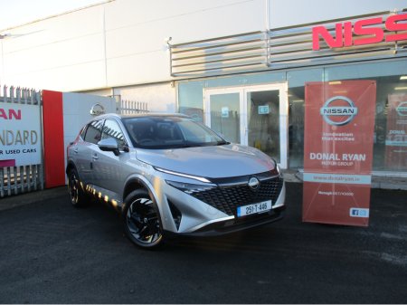 2025 Nissan Qashqai E-POWER SV PREMIUM MY2 €43,999