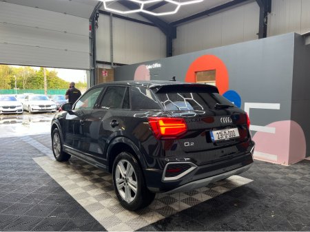 2023 Audi Q2 2023 AUDI Q2 AUTOMATIC 2.0 TDI 35 ADVANCED / HEATED SEATS / REVERSE CAMERA / VIRTUAL COCKPIT €35,950