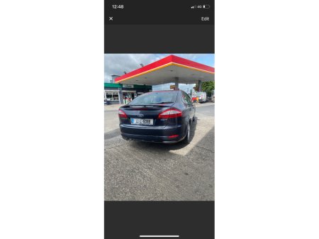 2010 Ford Mondeo 1.8 TDCI ECONETIC 5DR €4,500