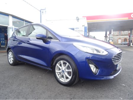 2017 Ford Fiesta 1.1 ZETEC  