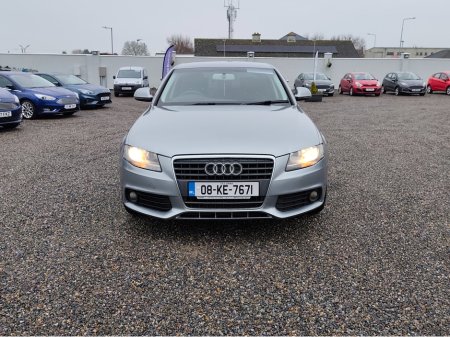 2008 Audi A4 2.0 TDI 143 MANUAL SE €5,500 thumbnail